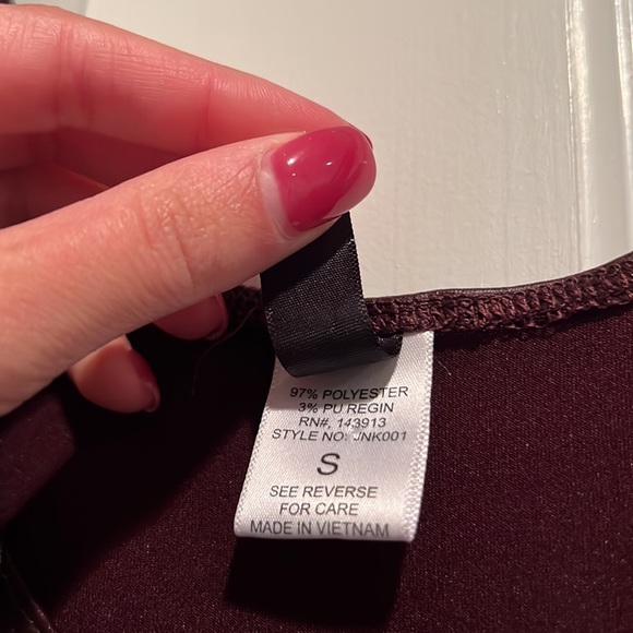 Corset top - Picture 4 of 4